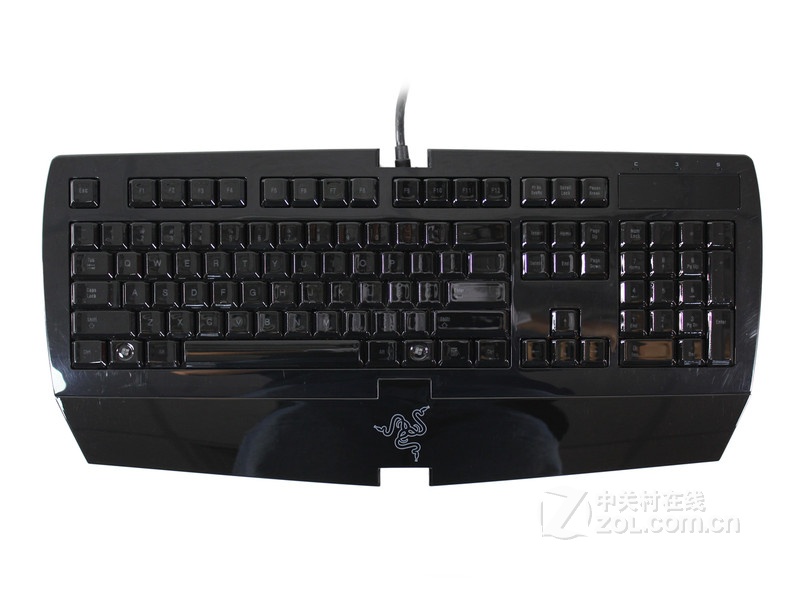 Razer Razer 黑腹狼蛛镜面特别版 键盘产品图片