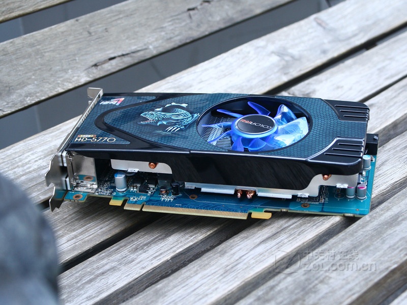 镭风hd5770 悍甲蜥 1024m d5图片欣赏 第71张 -zol中关村在线第71张