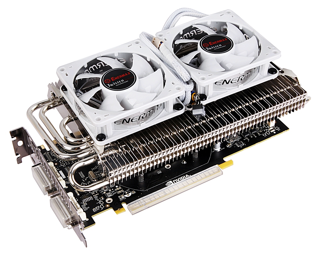 【高清图】 全能游戏悍将!gts450卖场大量到货图7