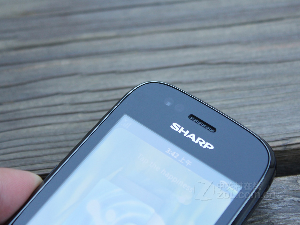 夏普sh8118u(点心)