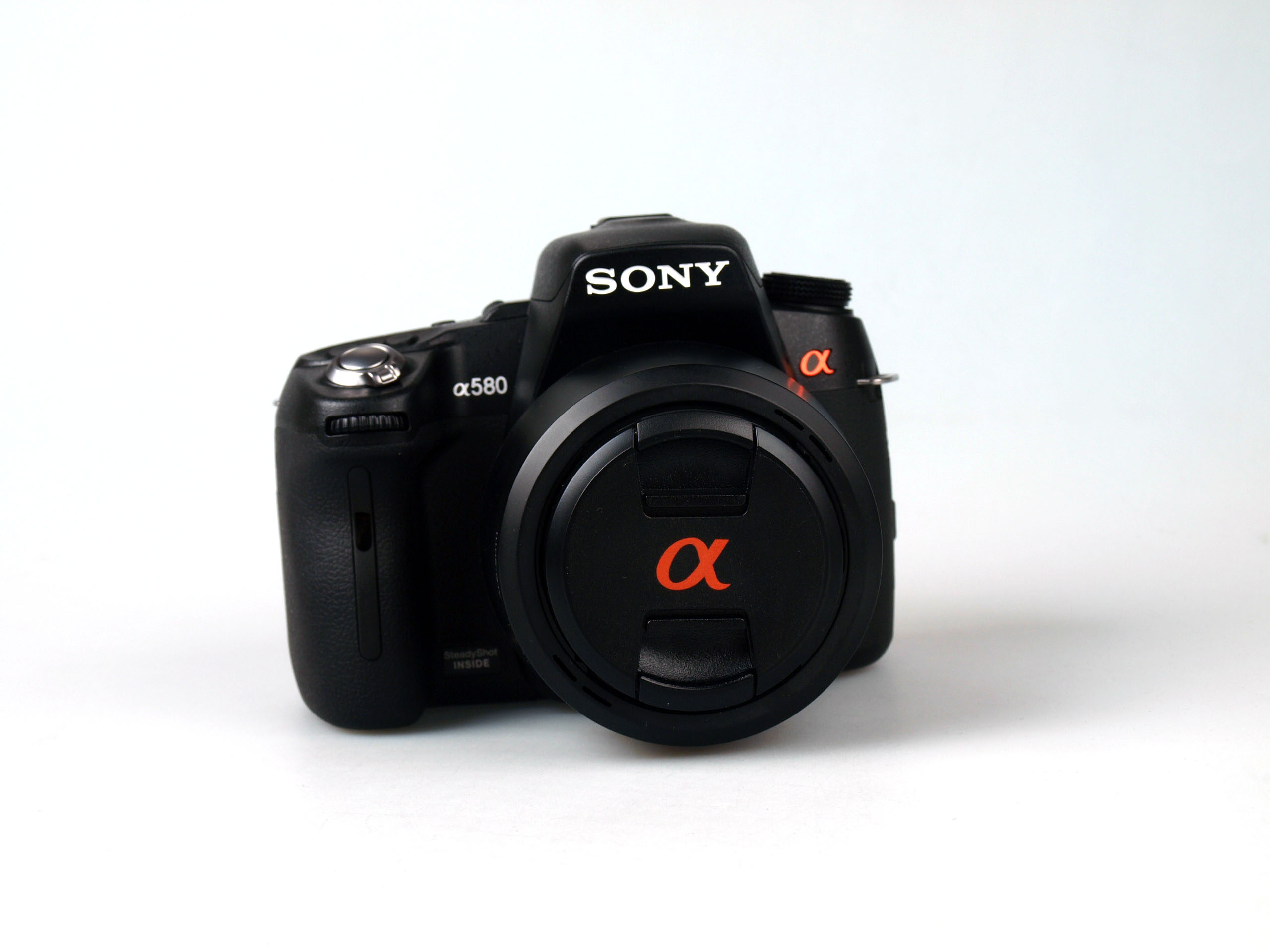 索尼a580 评测图解