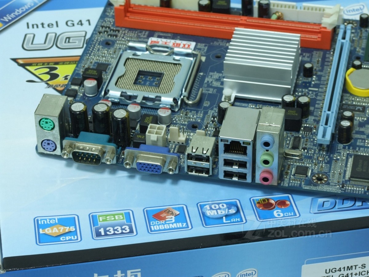 【高清图】 双敏(unika)ug41mt-s实拍图 图23