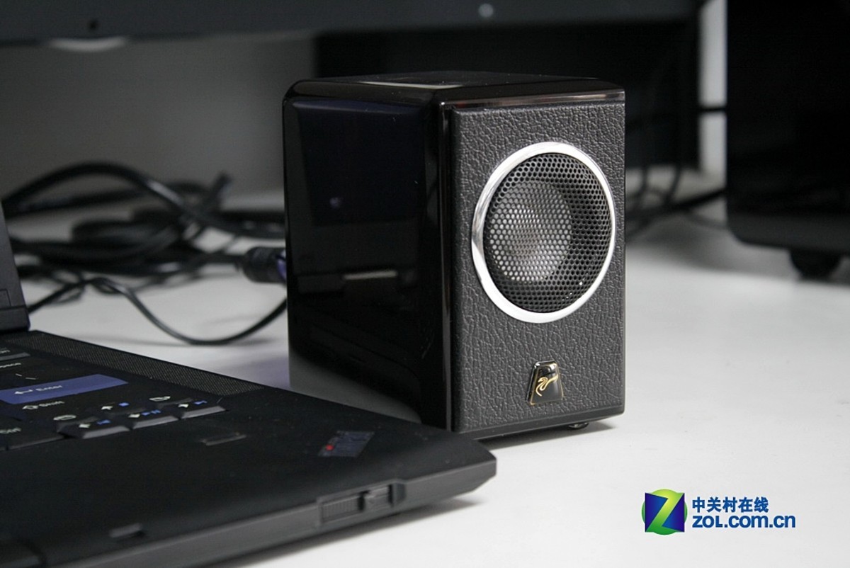 【高清图】 桌面级笔记本影院 惠威新品h6全国首测图25