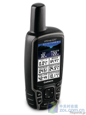 经典60CSx升级 GPSMAP62本月将上市 
