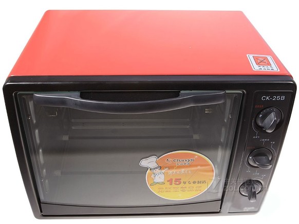 【长帝ck-25b】报价_参数_图片_论坛_changdi ck-25b长帝烤箱报价-zol