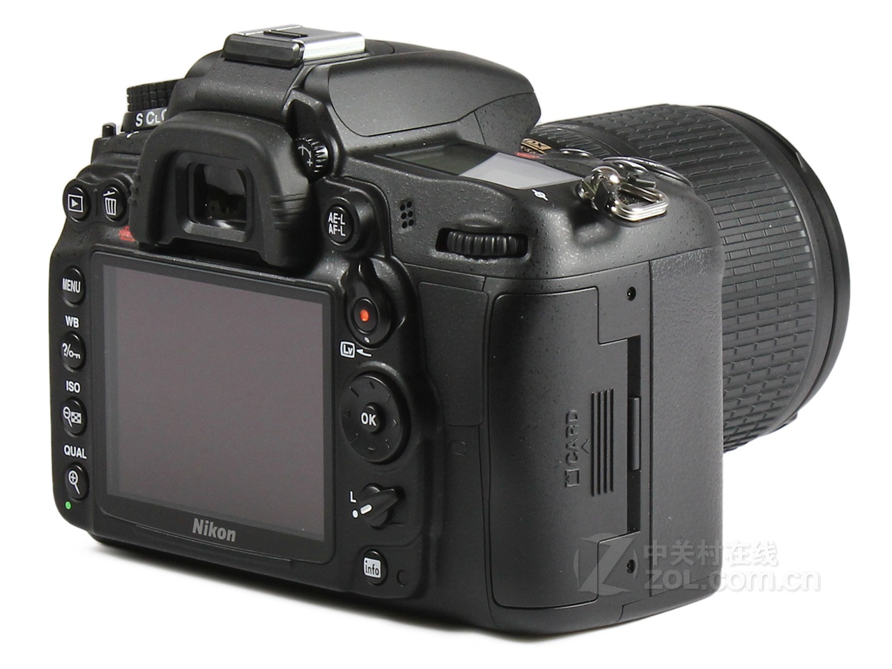 尼康d7000套机18200mm