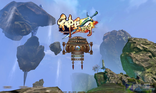 年度新游横评久游《神兵传奇》评测报告