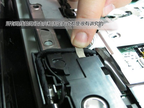拆机也疯狂 联想ideapad Y460N图赏
