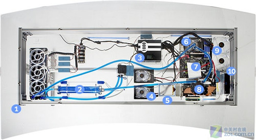 液冷不一定都用水 20套经典液冷系统赏