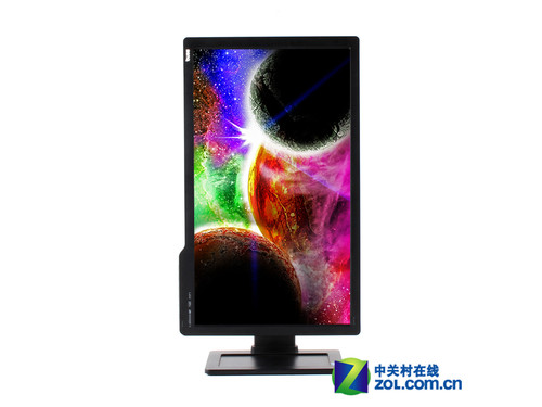 秒杀CRT!明基顶级120Hz+LED液晶测试