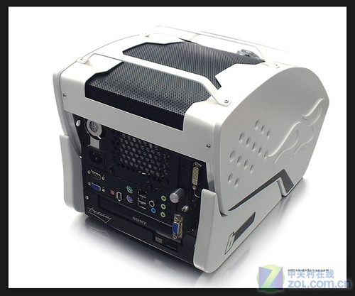 我是面包机还是微波炉 mdpc迷你箱改造_机箱_机箱电源新闻-中关村在线