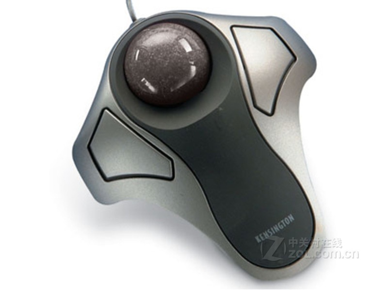 肯辛通k64327轨迹球鼠标 - 图片 1