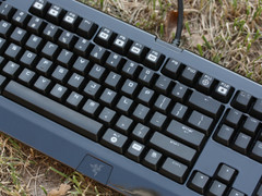 Razer 黑寡妇黑色 细节图