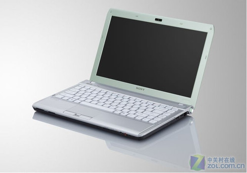 i3芯独显绿色壳 索尼S125便携本6160元