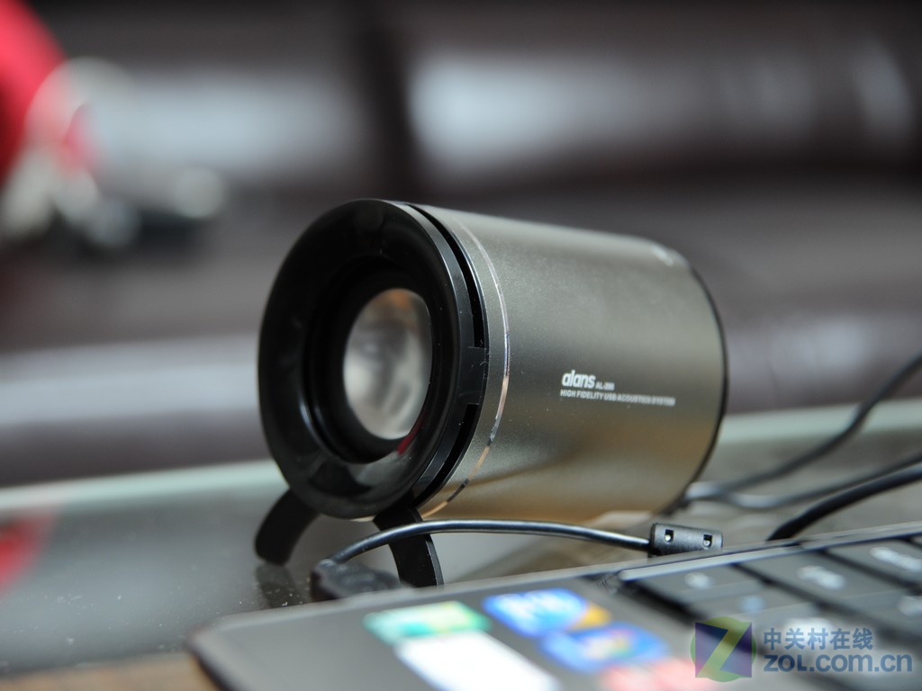 音质王道 雅兰仕al-206改进版影音测试 (29/39)