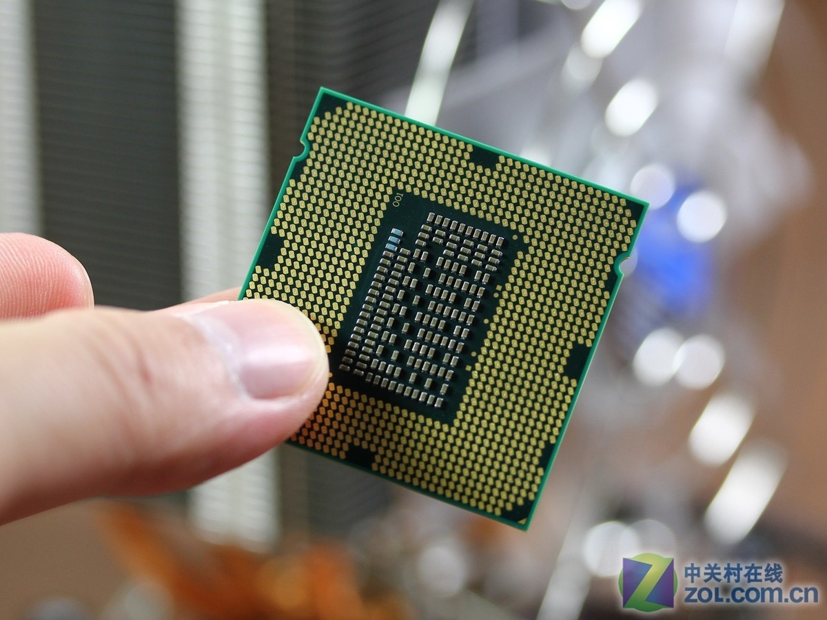 【高清图】 经典堪比奔腾 测第二代智能酷睿处理器图7