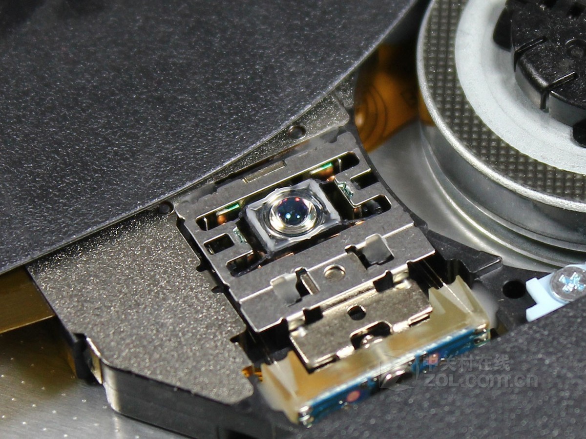 【高清图】 建兴(liteon)enau608局部细节图 图38