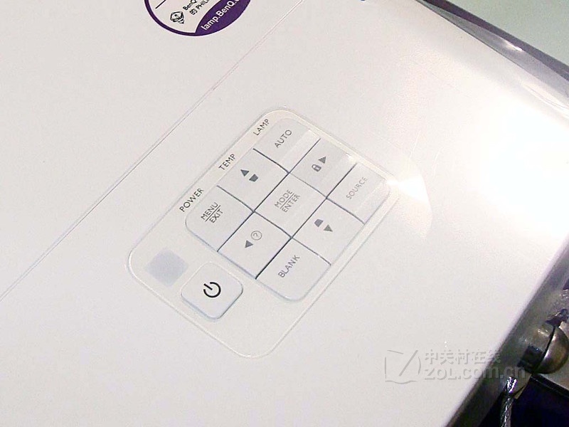 zol首页 投影机 明基投影机 明基mx711 图片 > 详细内容