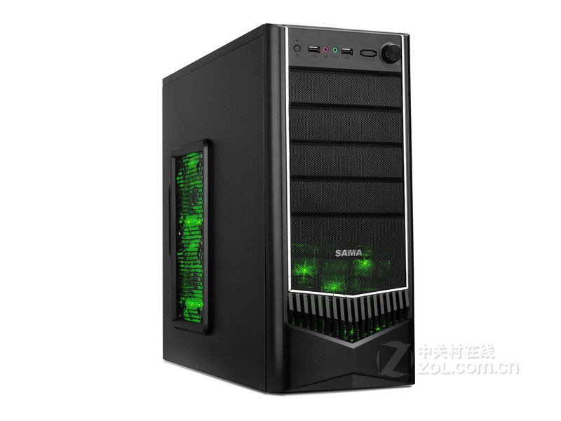 先马 先马冰麒麟i5 机箱产品图片