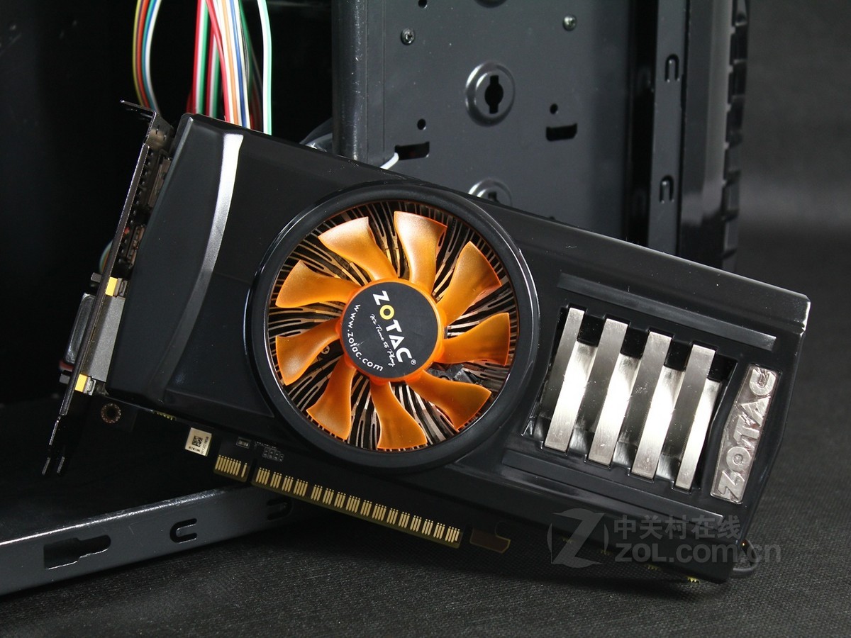 【高清图】 索泰(zotac)gts450-1gd5 毁灭者 ha效果图 图100