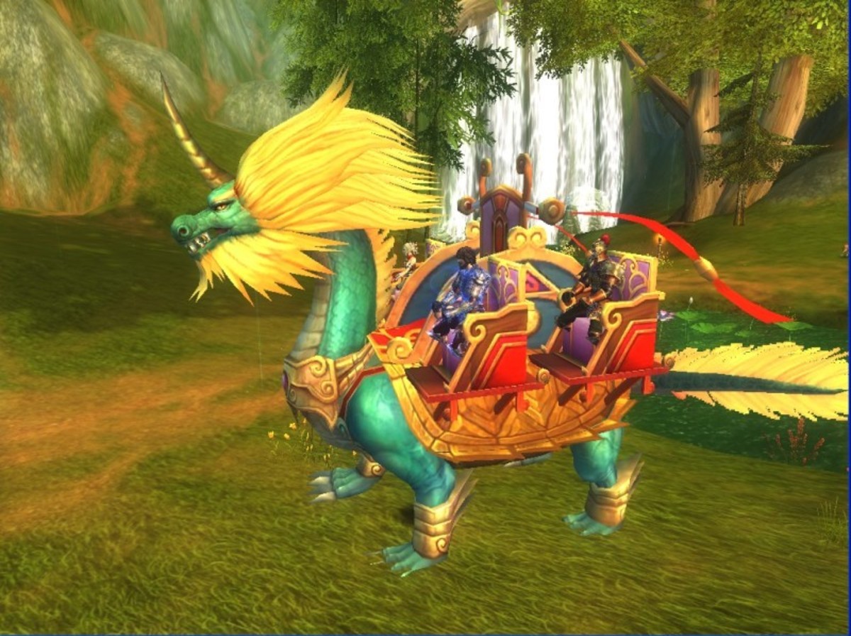 【高清图】 《龙魂》新年送你友情爱情大丰收图1