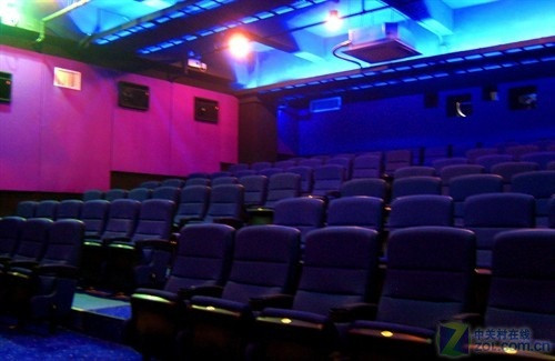 上海imax影院之一:上海和平影都