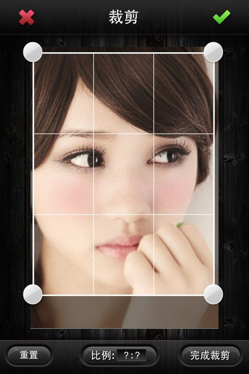 手机修图? 美图秀秀iphone版闪亮登场