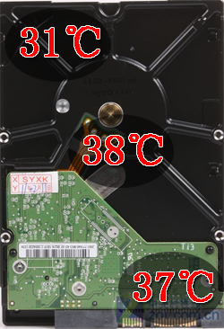 西数SATA 3硬盘 370