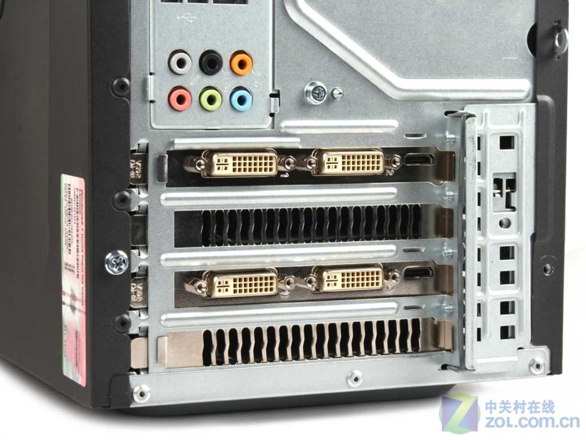 【高清图】 gtx460双卡加3d显示 联想锋行k330评测图14