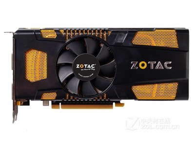 索泰geforcegtx560tiamp