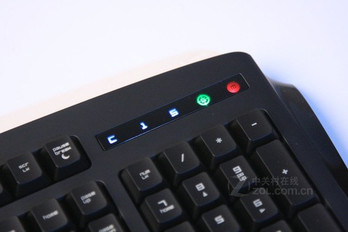 新年就要耍酷 Razer安纳西背光键盘热销
