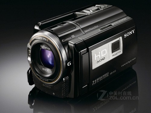 高端专业投影dv 索尼pj50e火热促销中