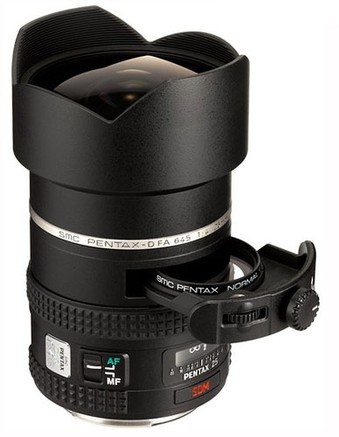 宾得smcdfa64525mmf4alifsdmaw