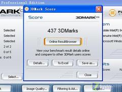 3DMARK03��3DMARK05�ɼ� 