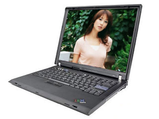 IBM ThinkPad R60e 0658HE1