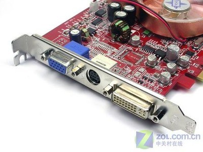 ͼΪ��΢��X800GTO �Կ�