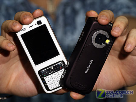 不谈320万蔡司 S60诺基亚N73评测报告一