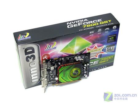 ����76GT ʵ��Inno3D 7600GS��Ϸս�� 
