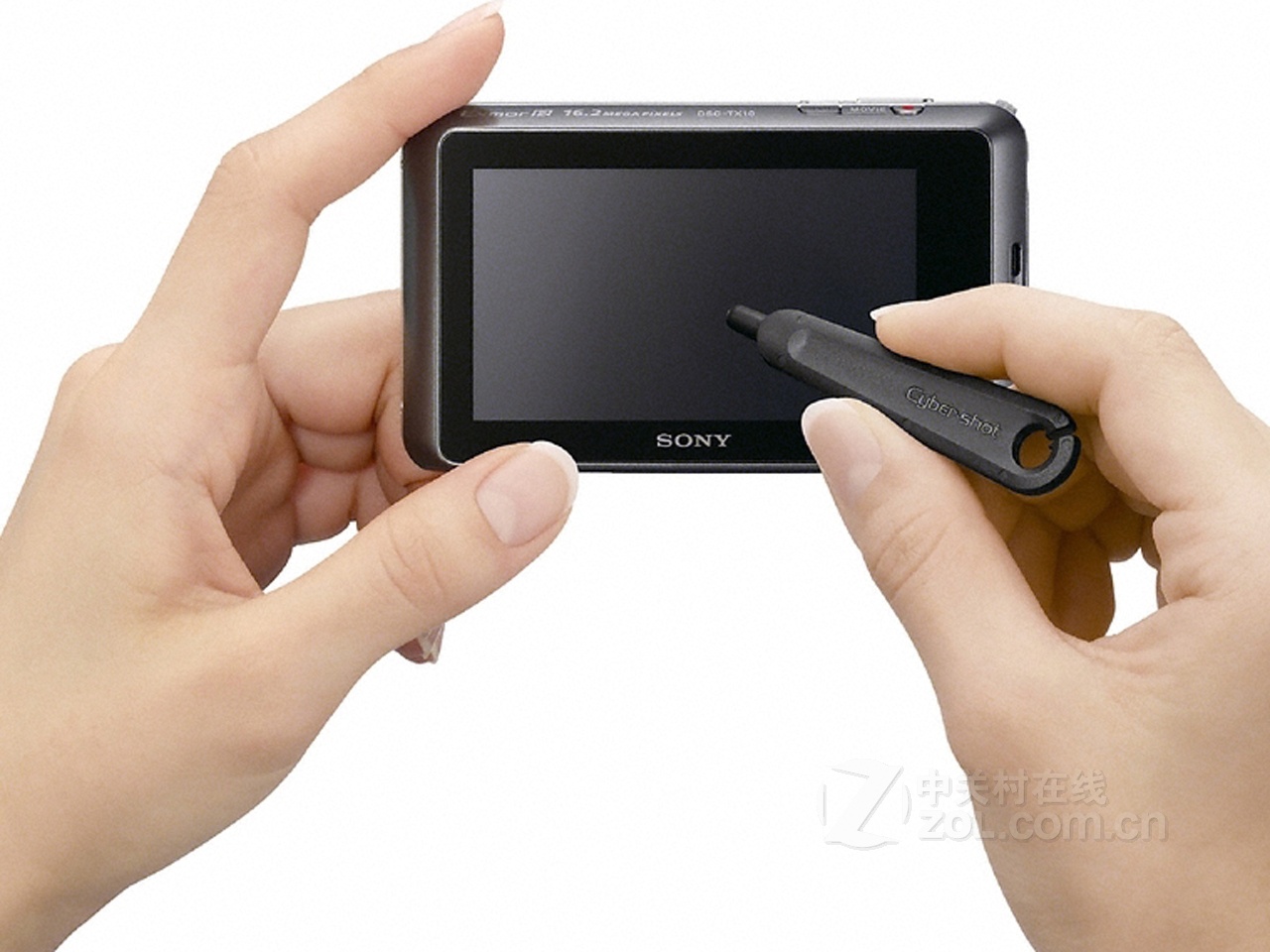 索尼tx10 整体外观图(47/49)