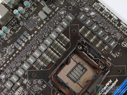 【高清图】 登峰造极 微星bigbang-marshal p67测图13