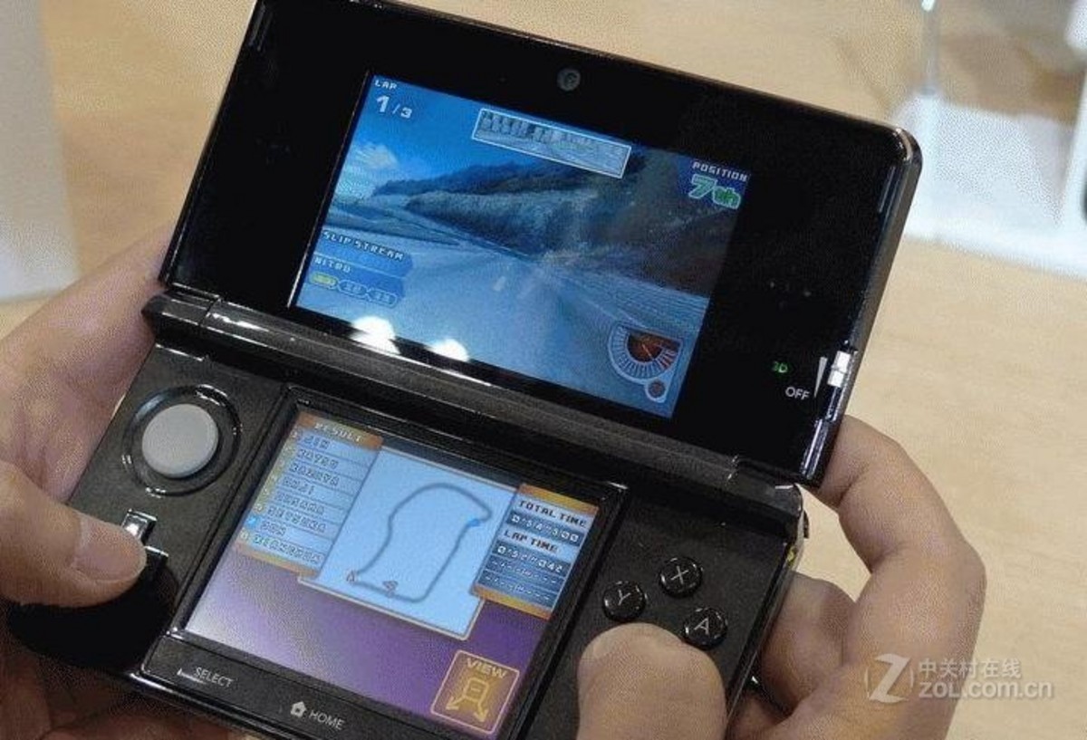 任天堂3ds游戏(任天堂3ds游戏大全)