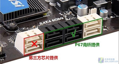 微星6系列主板配置3TB硬盘详解