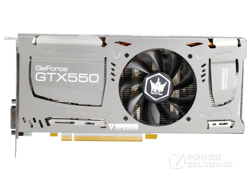 ӰGTX550Ti 
