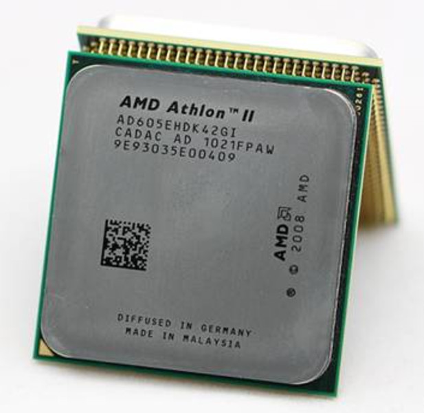 【高清图】节能版处理器帮你省钱 速龙ii x4 605e报899 图2 -zol