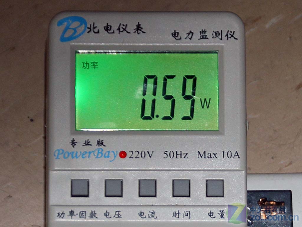 【高清图】 1.3倍变焦镜头 索尼ex145投影机详测图18