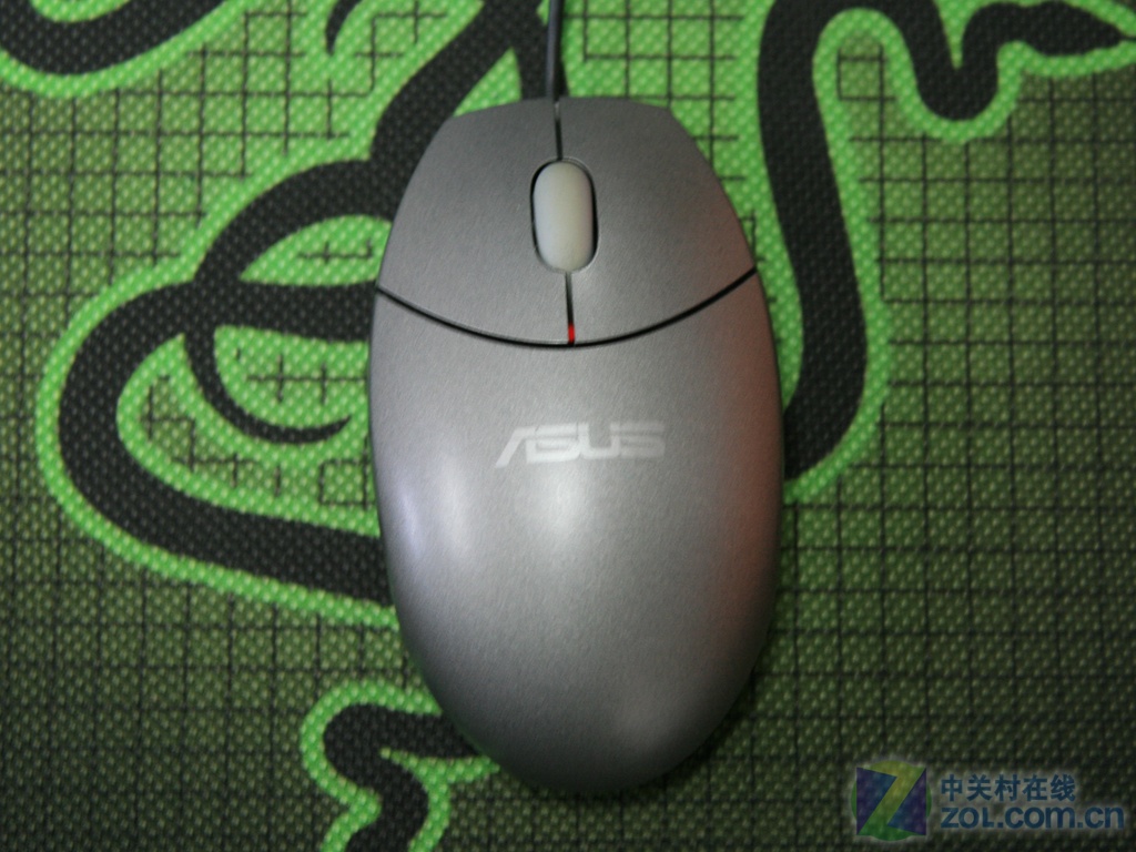 【高清图】 品味经典 星际争霸的王者罗技mini鼠标图2