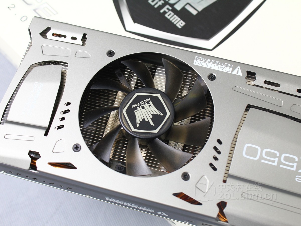 【高清图】 影驰(galaxy)gtx550ti 名人堂实拍图 图98