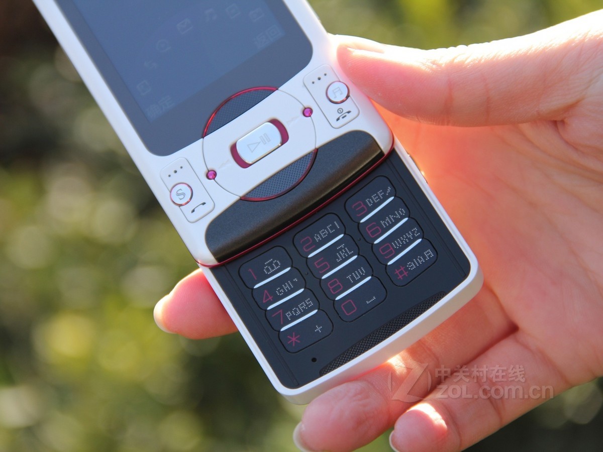 【高清图】 oppo(oppo)a209白色 图402