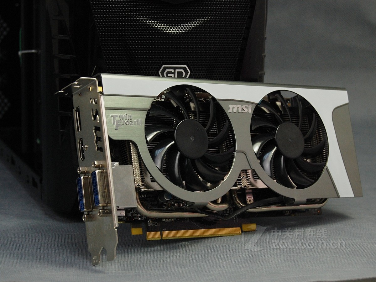 【高清图】 msi微星(msi)微星r6850 hawk效果图 图43