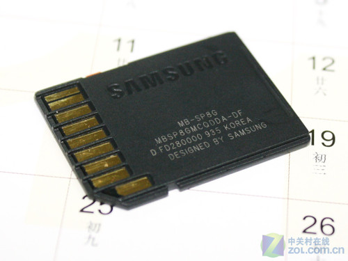  8GB SD 